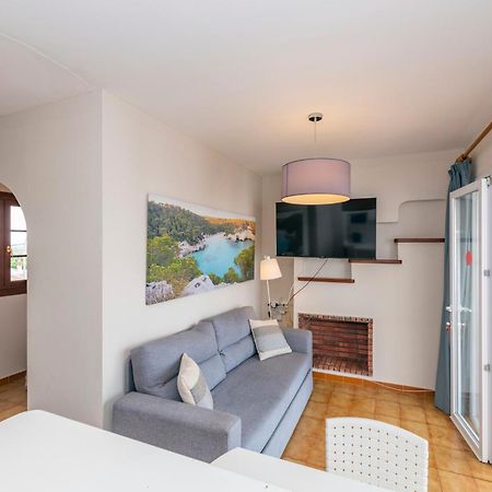 Siesta Mar One Bedroom Apartments Cala En Porter  Luaran gambar