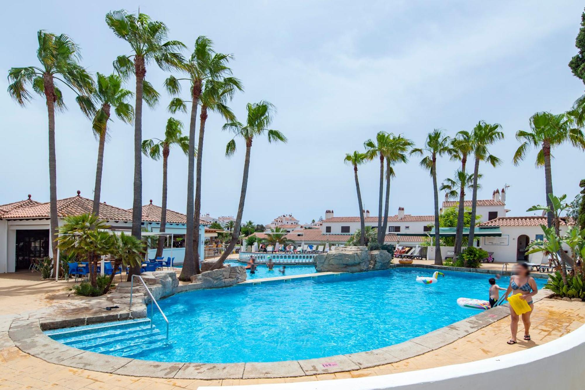Siesta Mar One Bedroom Apartments Cala En Porter  Luaran gambar