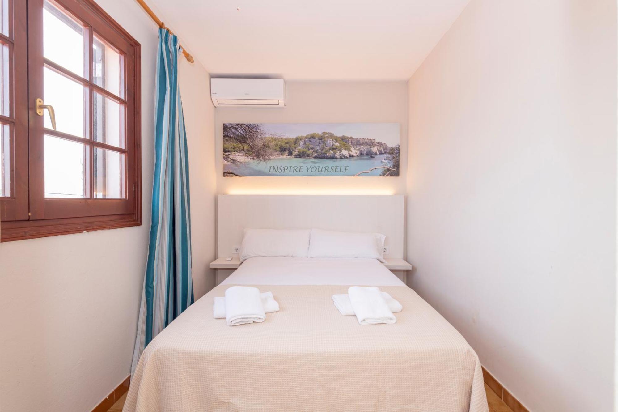Siesta Mar One Bedroom Apartments Cala En Porter  Luaran gambar