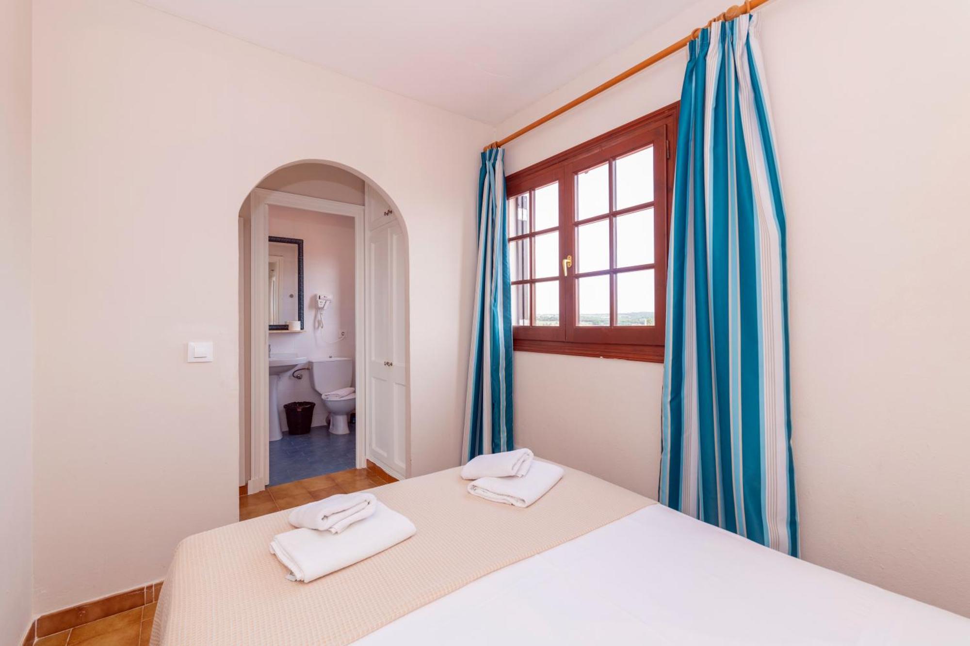 Siesta Mar One Bedroom Apartments Cala En Porter  Luaran gambar