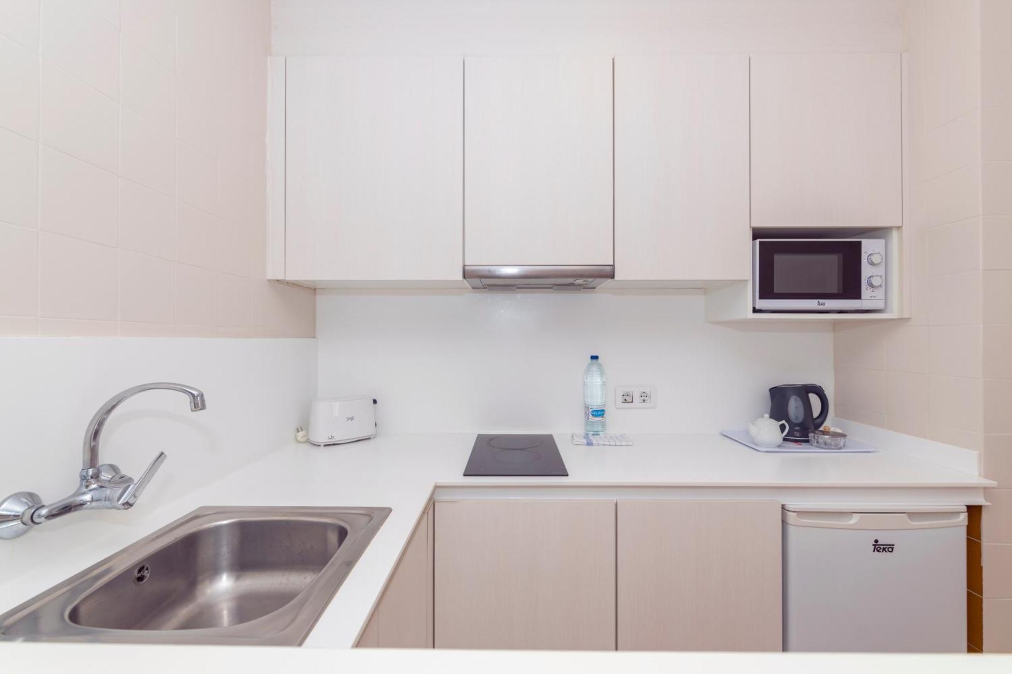 Siesta Mar One Bedroom Apartments Cala En Porter  Luaran gambar